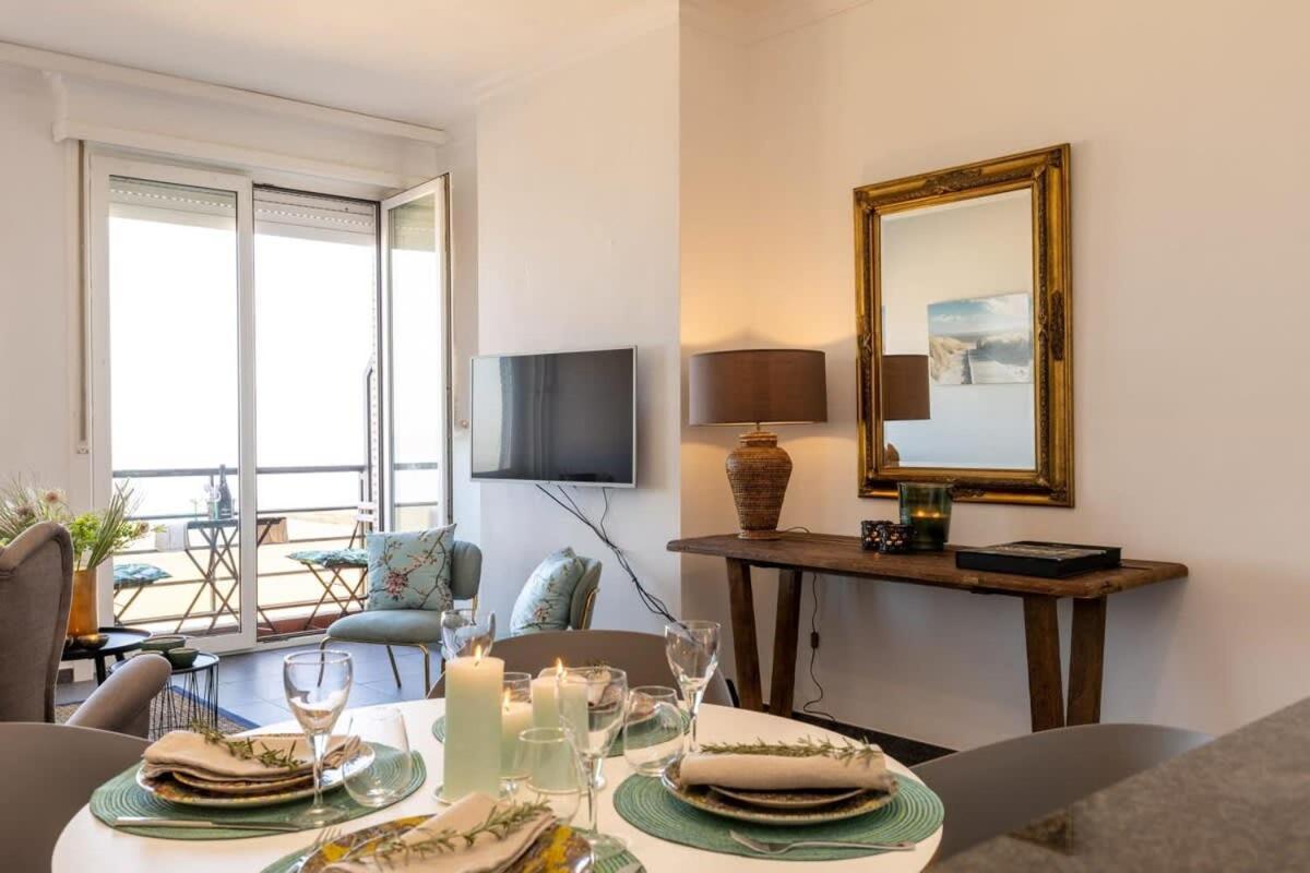 Huswell - Beautiful Spacious Studio With Frontal Sea View Knokke-Heist Exterior photo