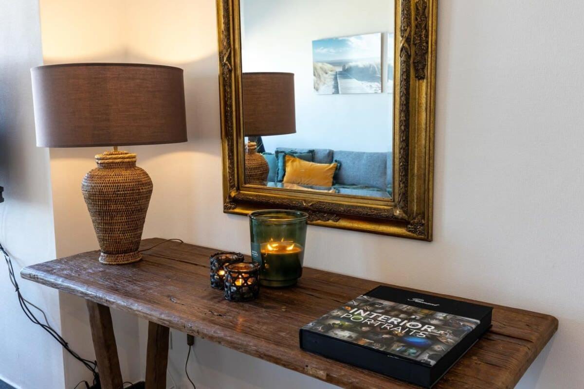 Huswell - Beautiful Spacious Studio With Frontal Sea View Knokke-Heist Exterior photo